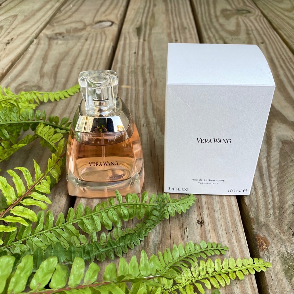 VERA WANG perfume Signature Range Women 100ml EDP eau de parfum